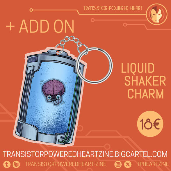 addon liquid shaker charm